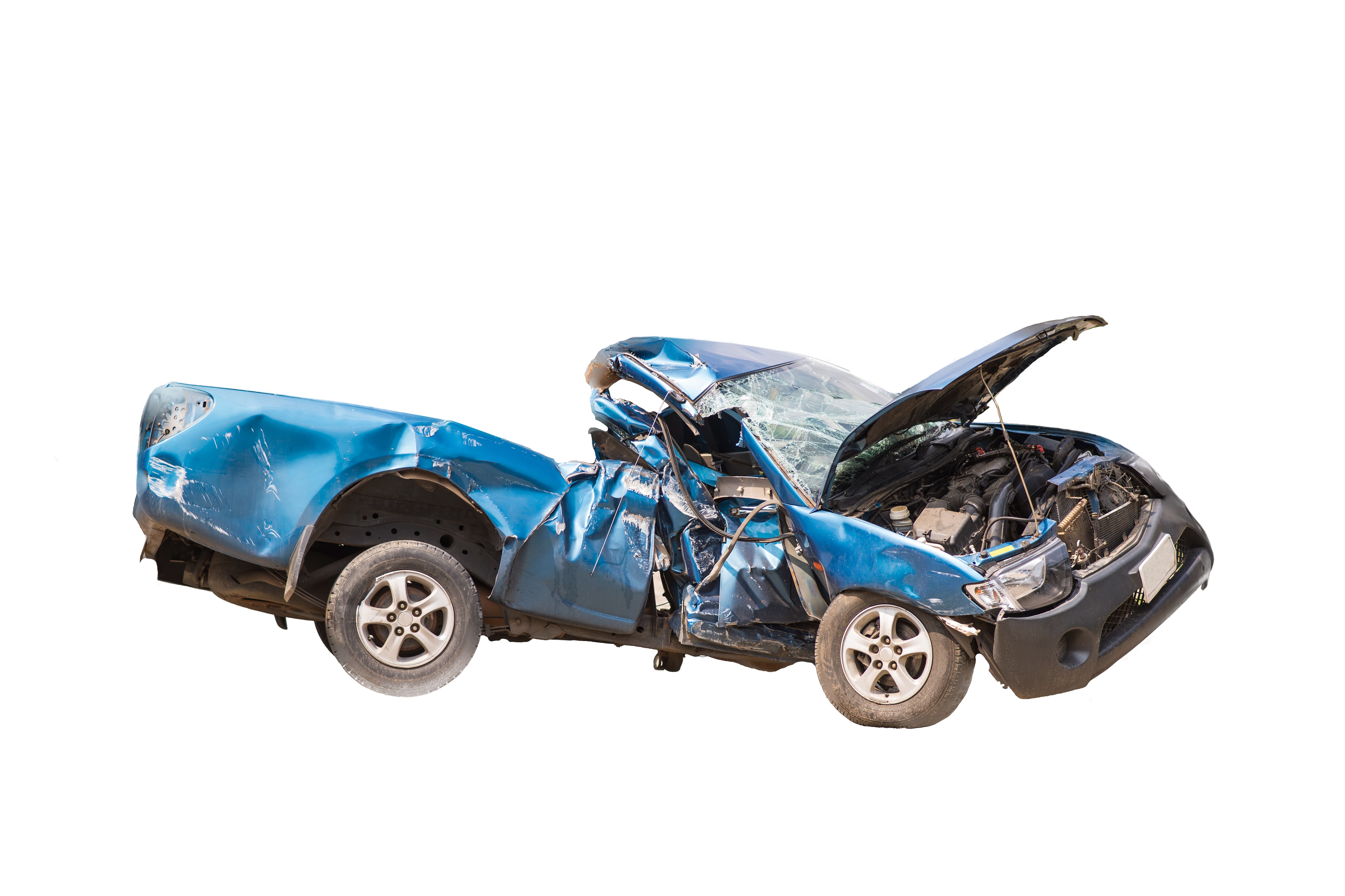 proving back injuries from car crash