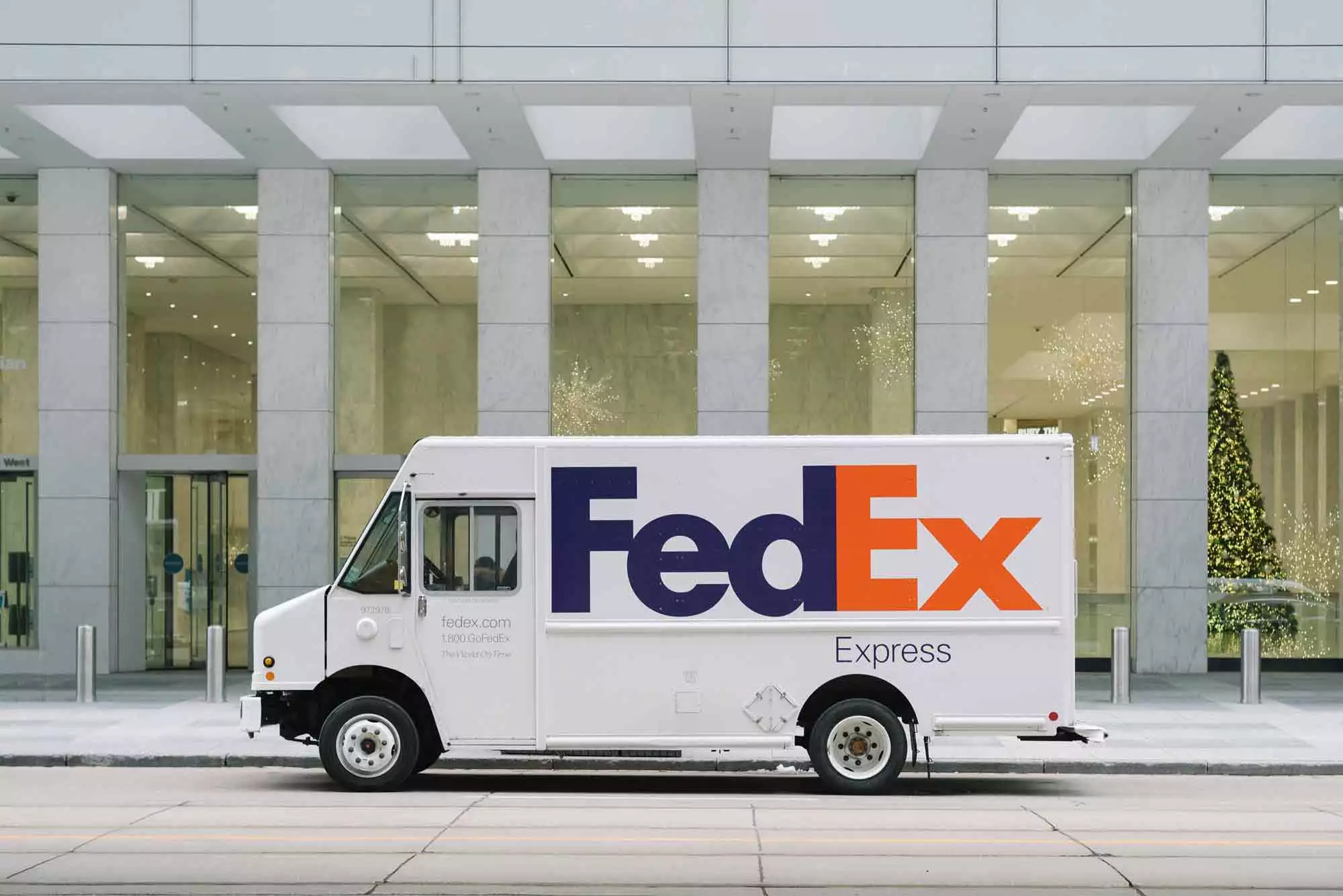 fed ex abogado de accidente de camión